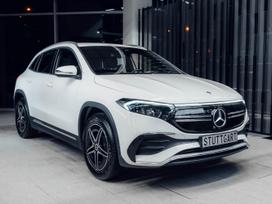 Mercedes-Benz EQA, 69 kWh, hatchback