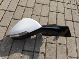 Opel Ampera mirrors