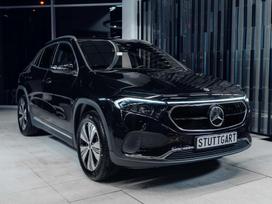 Mercedes-Benz EQA, 69 кВт·ч, Хэтчбек