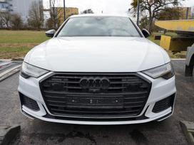 Audi A6, 2.0 l., saloon / sedan