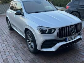 Mercedes-Benz GLE450, visureigis / krosoveris
