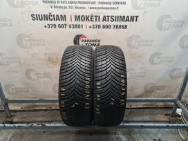 Kleber Quadraxer 2, all-season 205/50 R17
