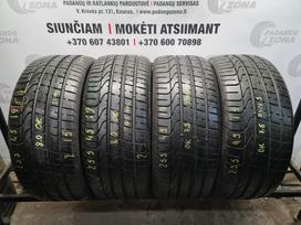 Pirelli P Zero, летние 255/45 R19