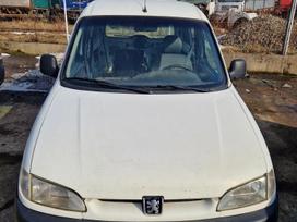 Peugeot Partner Dalimis