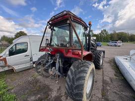 BM Tractors Better 130, traktoriai