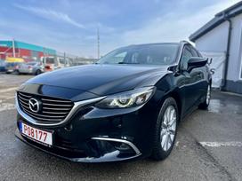 Mazda 6, 2.2 l., wagon
