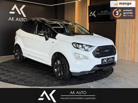 Ford EcoSport, 1.0 l., off-road / crossover
