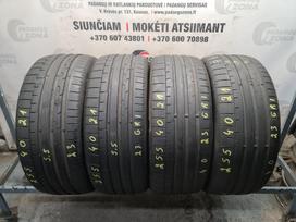 Continental SportContact 6, summer 255/40 R21
