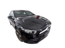 Mercedes-Benz A250 dalimis