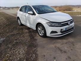 Volkswagen Polo for parts. Galimas detalių siuntimas