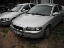 Volvo S60, 2.4 l., Седан
