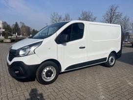 Renault Trafic, 1.6 l., Грузовые микроавтобусы