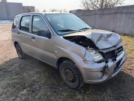 Subaru Justy Variklis 1 3 69kw mechaninė pavarų dėžė