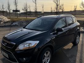 Ford Kuga, 2.0 l., visureigis / krosoveris