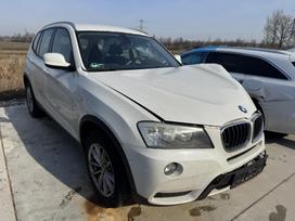 BMW X3 for parts. Dalimis 2d 135kw xdrive
