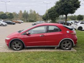 Honda Civic, hatchback