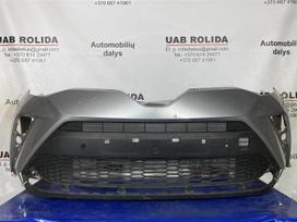 Toyota C-HR body parts