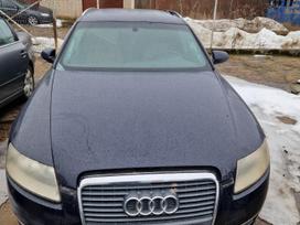 Audi A6 Dalimis