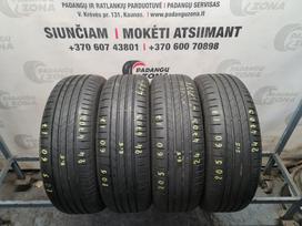 Bridgestone Turanza T005, летние 205/60 R17