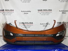 Kia Sportage детали кузова
