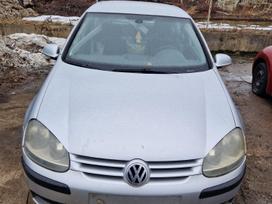 Volkswagen Golf Dalimis