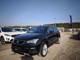 Seat Ateca, 2.0 l., off-road / crossover