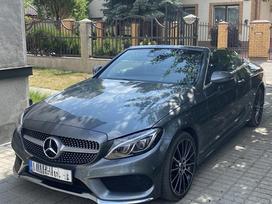 Mercedes-Benz C250, 2.1 l., convertible