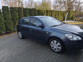 Kia Ceed, 1.6 l., Хэтчбек
