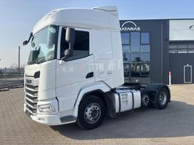 DAF XF 430 FTP, double sleeper
