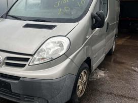 Nissan Primastar