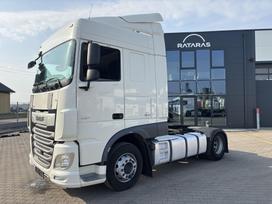 DAF XF 480 FT, double sleeper