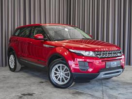 Land Rover Evoque, 2.2 l., Внедорожник / Кроссовер