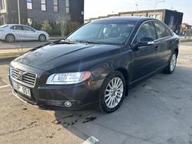 Volvo S80, 2.4 l., sedanas