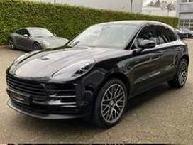 Porsche Macan Porsche macan dalimis facelift
