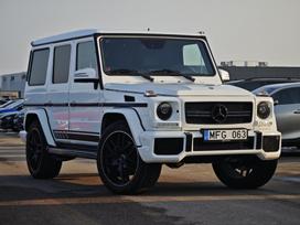 Mercedes-Benz G63 AMG, 5.5 l., off-road / crossover