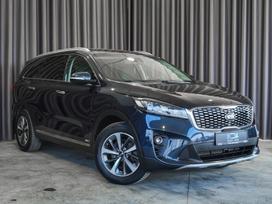 Kia Sorento, 2.2 l., off-road / crossover