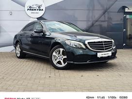 Mercedes-Benz C400, 3.0 l., sedanas