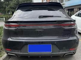 Porsche Macan Porsche macan dalimis