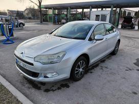 Citroen C5, 1.6 l., Седан