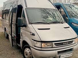 Iveco DAILY 50C14  + 17 seats, экскурсионныe (кабриолеты)