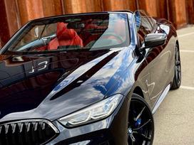 BMW M850, convertible