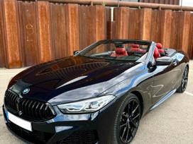 BMW M850, convertible