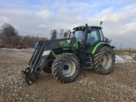 Deutz-Fahr Agroton 140, тракторы