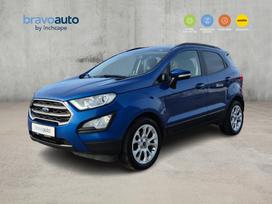 Ford EcoSport, 1.0 l., Внедорожник / Кроссовер