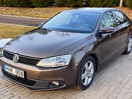 Volkswagen Jetta, 1.4 l., sedanas