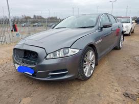 Jaguar XJ dalimis