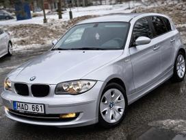 BMW 116, 1.6 l., hatchback
