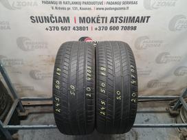 Bridgestone Alenza 001, летние 245/50 R19