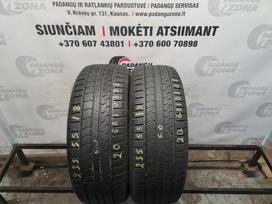 Vredestein Quatrac 5, all-season 235/55 R18