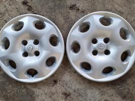 Renault Originalūs gaubtai, wheel covers, R15
